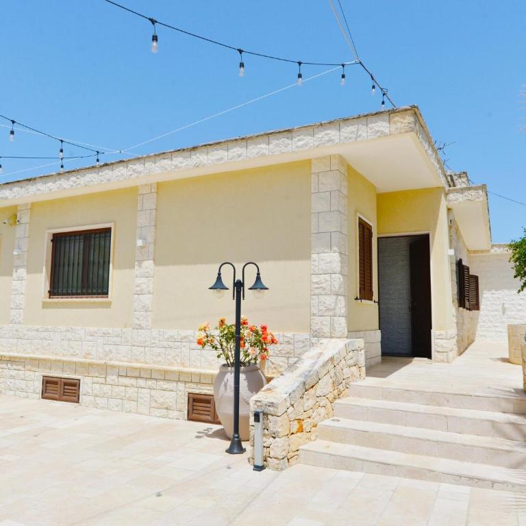 Villa in Apulia with Pool and Barbecue - Casa Vacanze con 4 Camere da Letto - 50