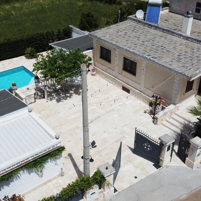 Villa in Apulia with Pool and Barbecue - Casa Vacanze con 4 Camere da Letto - 49