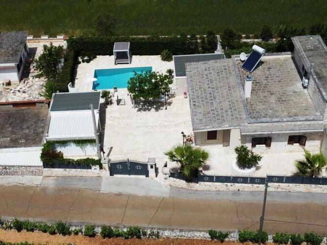 Villa in Apulia with Pool and Barbecue - Casa Vacanze con 4 Camere da Letto - 48
