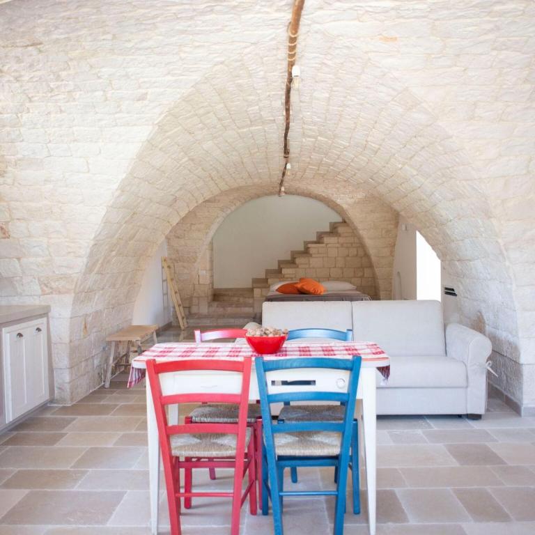 Tower House in Puglia with Pool and Charm - Casa Vacanza con 5 Camere da Letto - 35