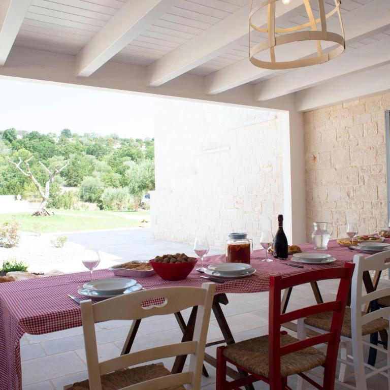 Tower House in Puglia with Pool and Charm - Casa Vacanza con 5 Camere da Letto - 14