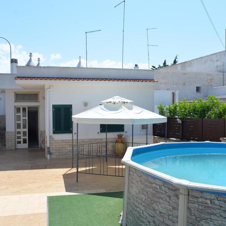 Holiday Home in Apulia with Pool and Terrace - Casa Vacanze con 2 Camere da Letto - 7
