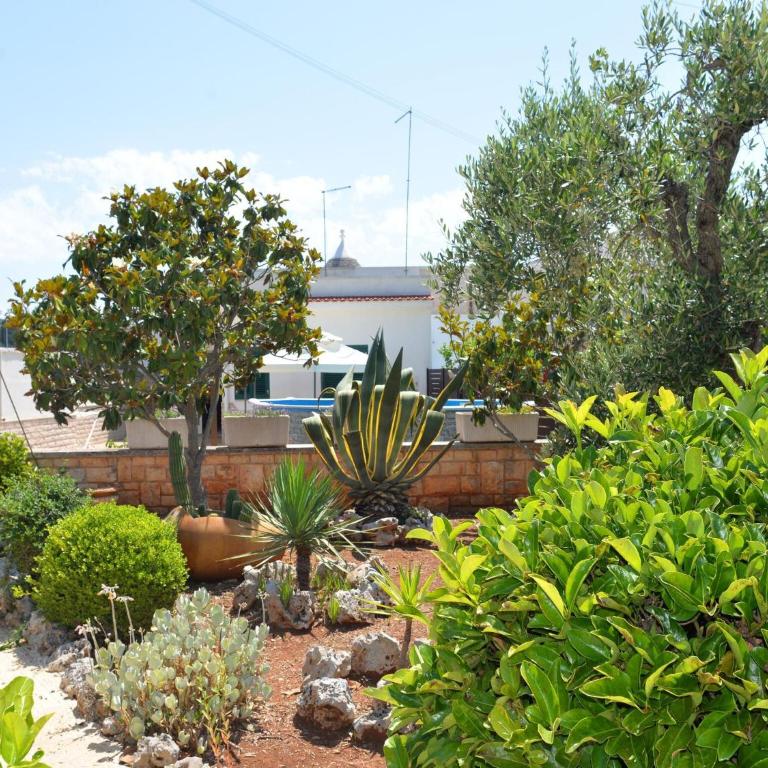 Holiday Home in Apulia with Pool and Terrace - Casa Vacanze con 2 Camere da Letto - 23