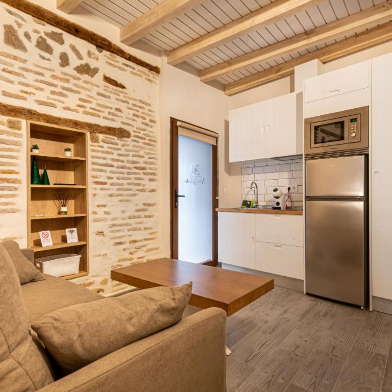 Aires de Toledo - Apartamento - 2 niveles - 4