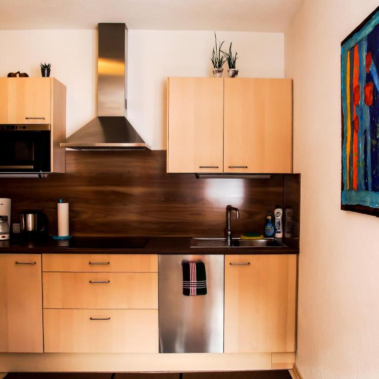 Harry´s Appartement - Apartment mit 2 Schlafzimmern - 5