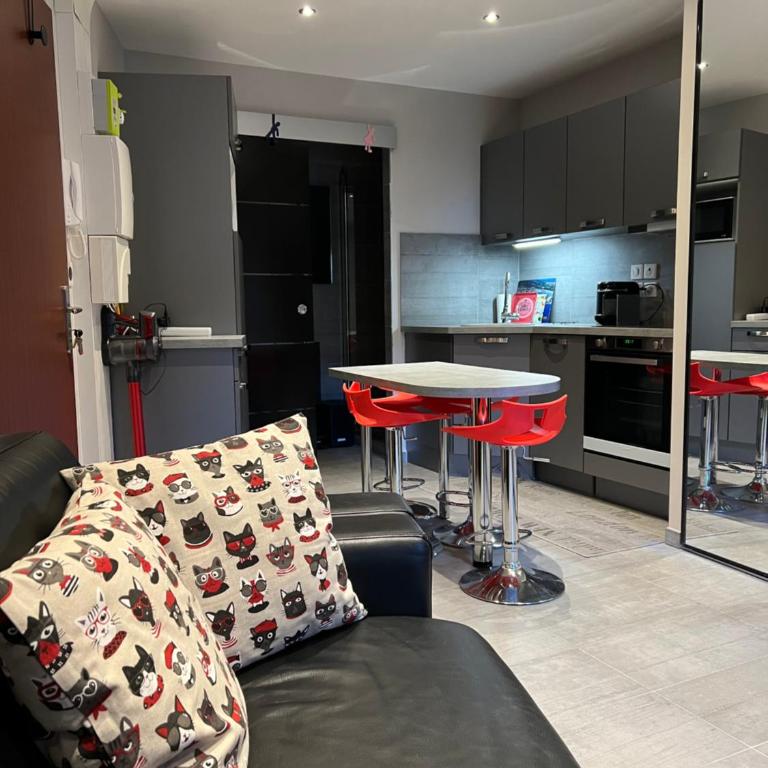 Mandana - Apartment mit 1 Schlafzimmer - 8