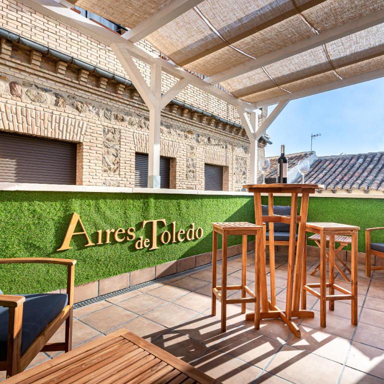 Aires de Toledo - Apartamento - 2 niveles - 11