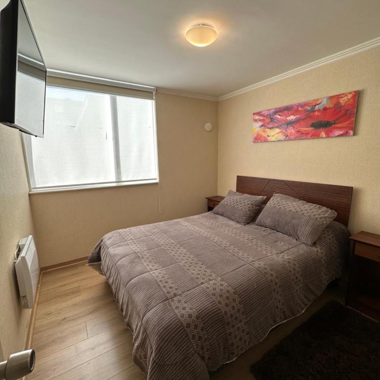 PARQUE AL VOLCAN VILLARRICA - Apartamento de 3 dormitorios - 15