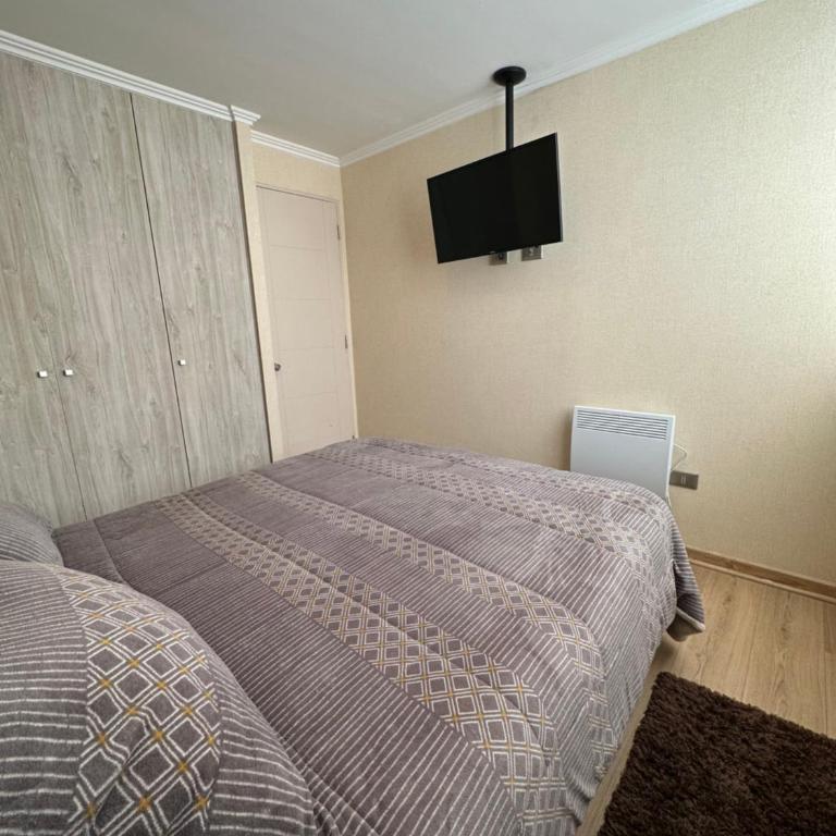 PARQUE AL VOLCAN VILLARRICA - Apartamento de 3 dormitorios - 16