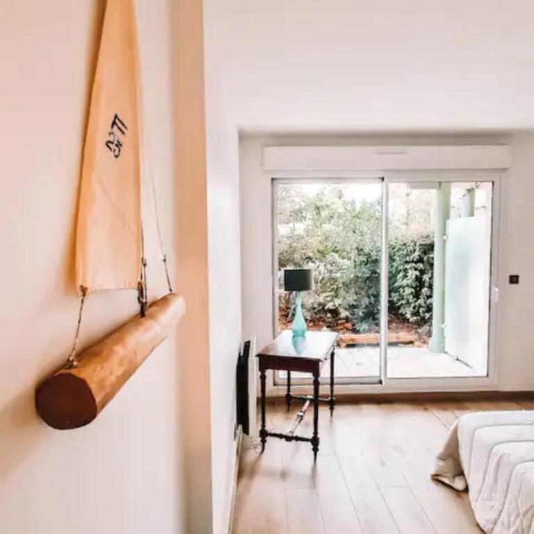 T3 refait à neuf /Plage/Centre/Gare/Terrasse/Pkg/wifi - Apartamento de 2 dormitorios - 6