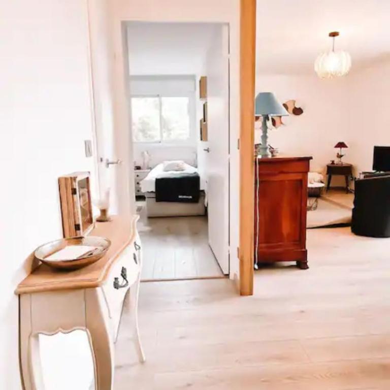 T3 refait à neuf /Plage/Centre/Gare/Terrasse/Pkg/wifi - Apartamento de 2 dormitorios - 8