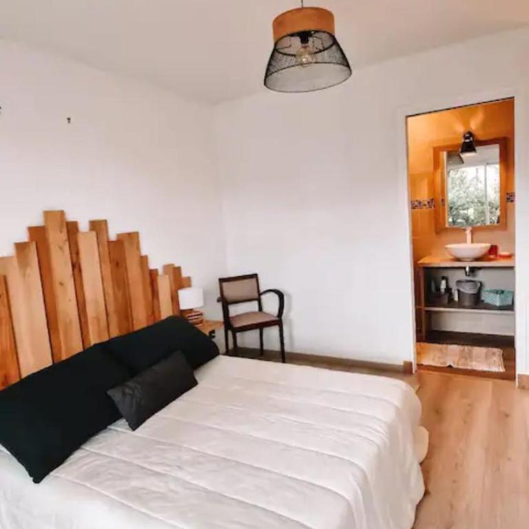T3 refait à neuf /Plage/Centre/Gare/Terrasse/Pkg/wifi - Apartamento de 2 dormitorios - 29