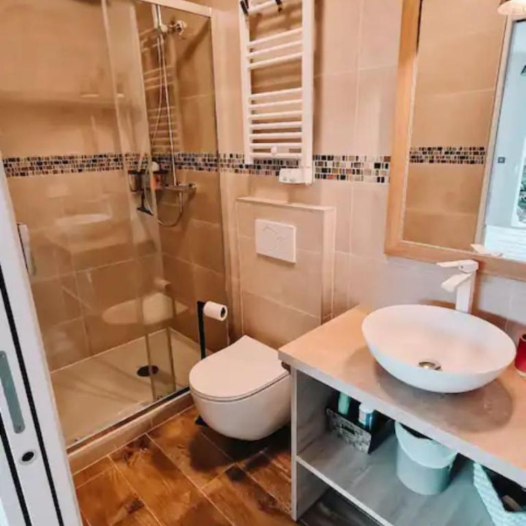 T3 refait à neuf /Plage/Centre/Gare/Terrasse/Pkg/wifi - Apartamento de 2 dormitorios - 30