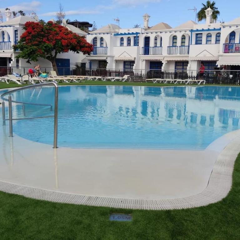 Dúplex Maspalomas - Casa con 1 dormitorio - 7