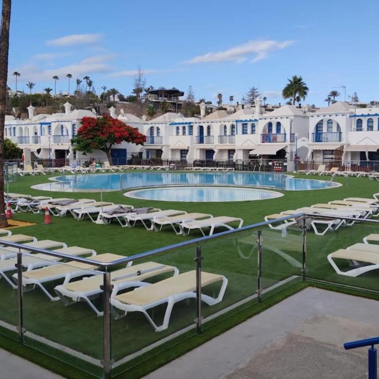 Dúplex Maspalomas - Casa con 1 dormitorio - 8