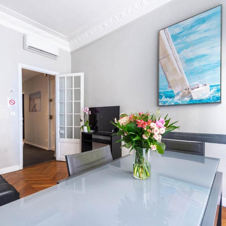 Nice Central Art Deco Flat 45 m² - Appartement - 11