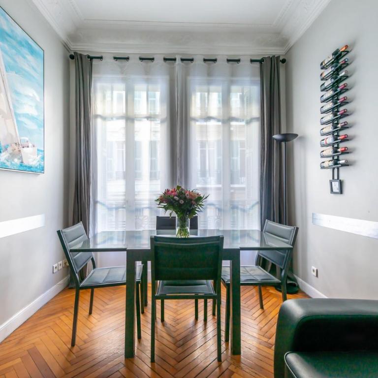 Nice Central Art Deco Flat 45 m² - Appartement - 3