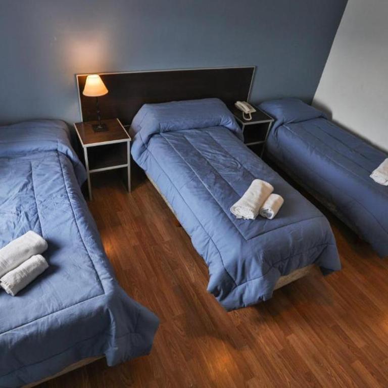 Hotel Bariloche Mountain - Habitación Triple - 2