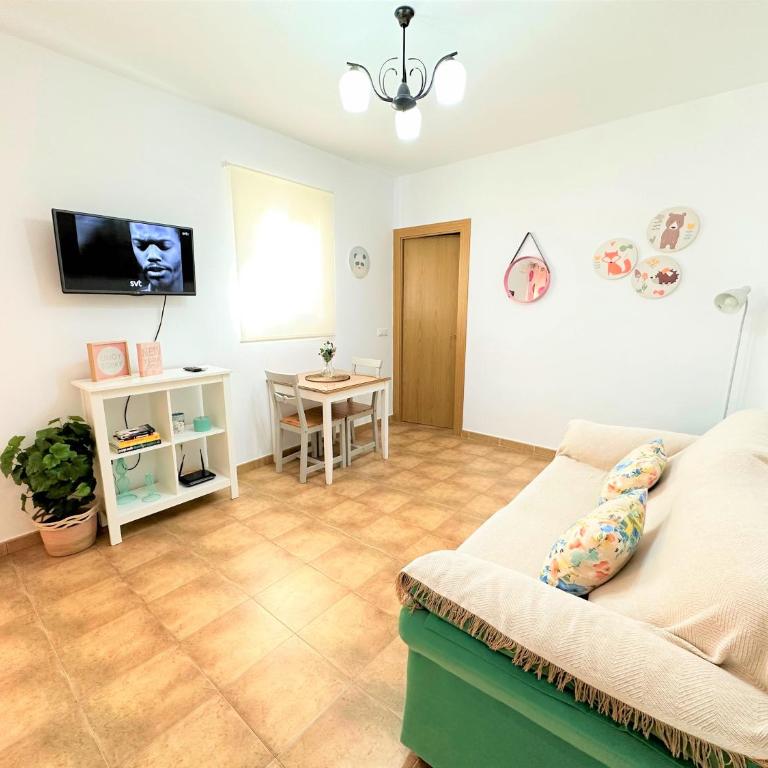 Casa Jazmi­n - Apartamento con balcón - 32