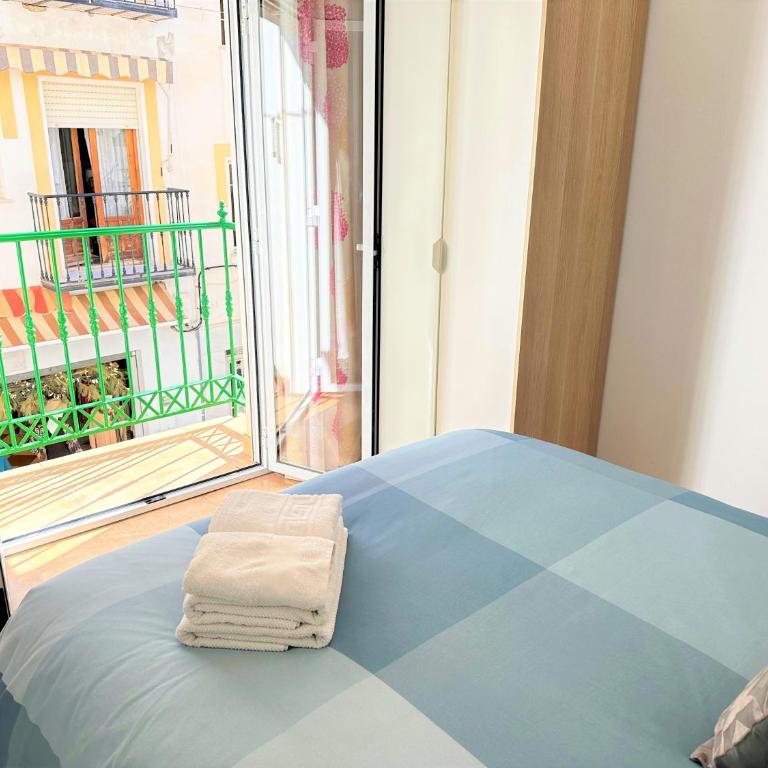 Casa Jazmi­n - Apartamento con balcón - 3