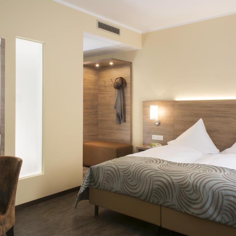 Hotel Schlicker - Großes Doppelzimmer - 1