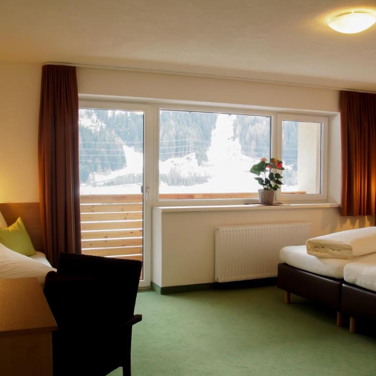 Harry´s Appartement - Apartment mit 2 Schlafzimmern (6 Erwachsene) - 1