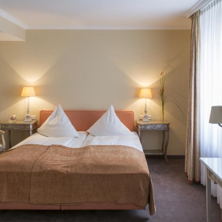 Hotel Schlicker - Großes Doppelzimmer - 3