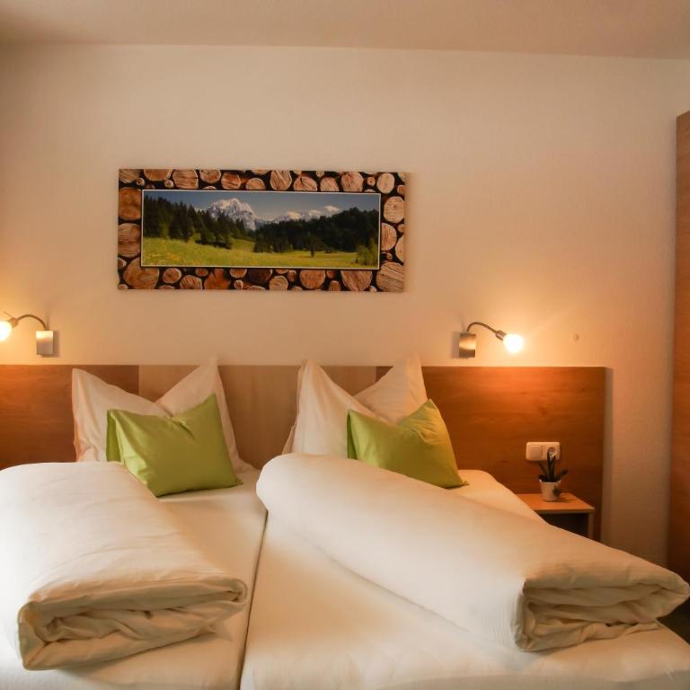 Harry´s Appartement - Apartment mit 2 Schlafzimmern (6 Erwachsene) - 5