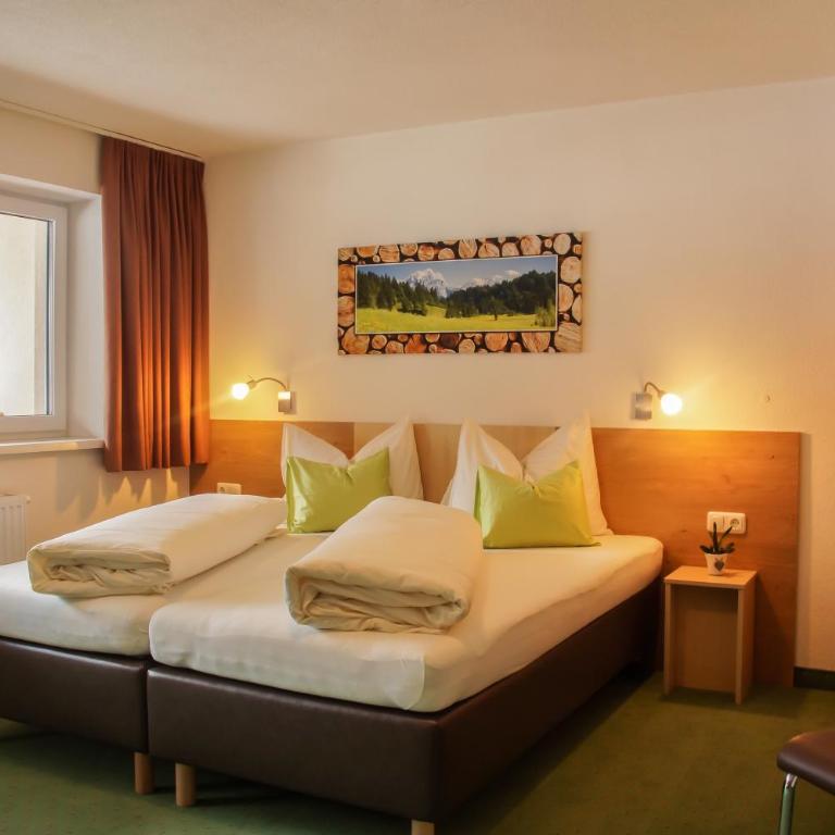 Harry´s Appartement - Apartment mit 2 Schlafzimmern (6 Erwachsene) - 6