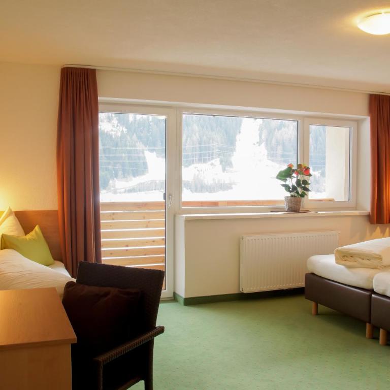 Harry´s Appartement - Apartment mit 2 Schlafzimmern (6 Erwachsene) - 7