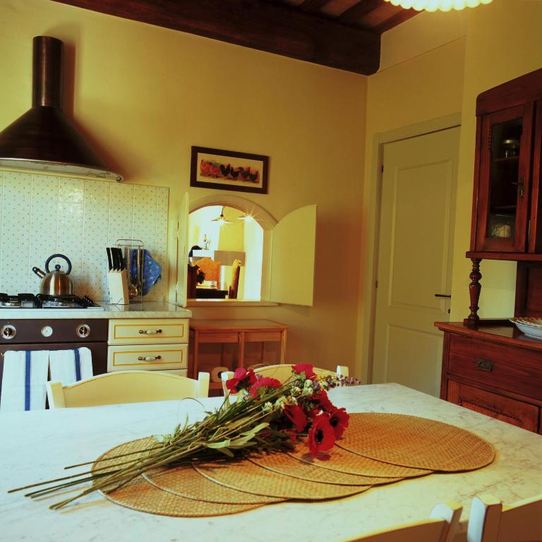 Borgo della Meliana Gambassi Terme - Casa con 3 Camere da Letto - 2