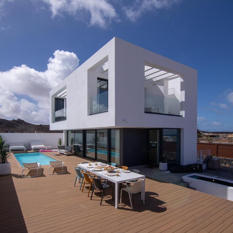 Villa Yolo Sur Private Pool Corralejo By Holidays Home - Villa de 3 dormitorios - 35