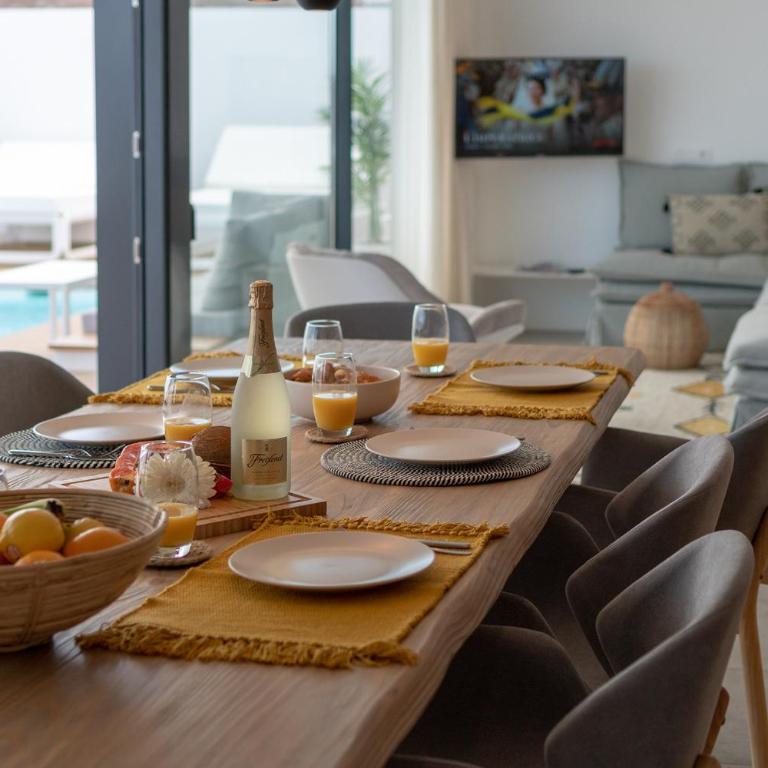 Villa Yolo Sur Private Pool Corralejo By Holidays Home - Villa de 3 dormitorios - 19