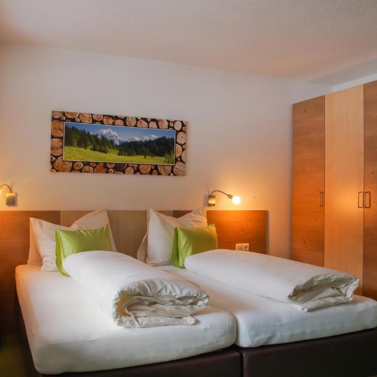 Harry´s Appartement - Apartment mit 2 Schlafzimmern (6 Erwachsene) - 8