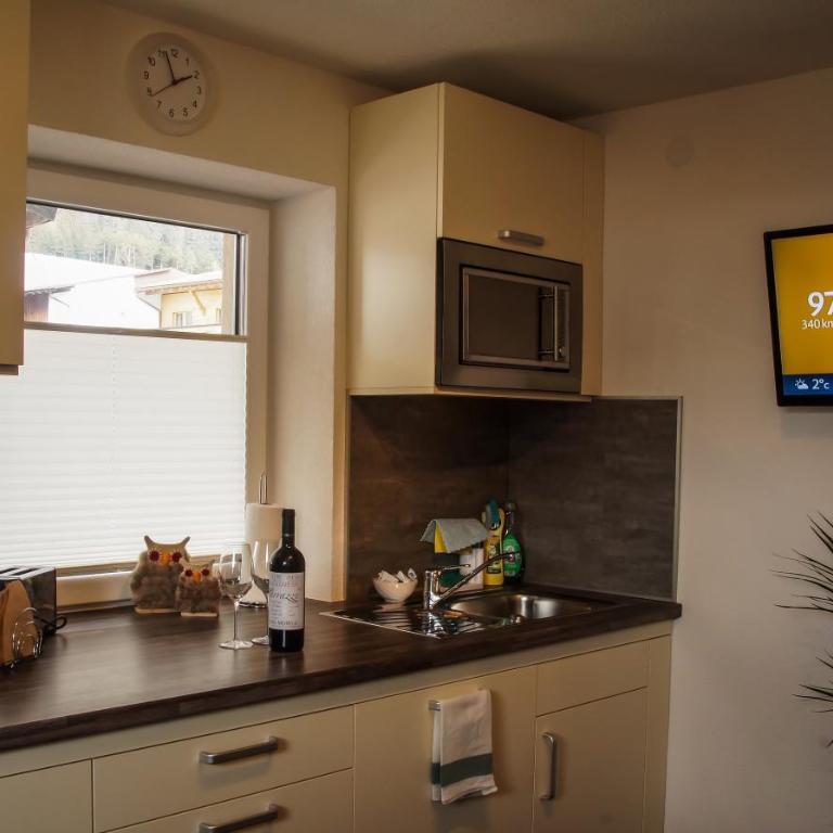 Harry´s Appartement - Apartment mit 2 Schlafzimmern (6 Erwachsene) - 9