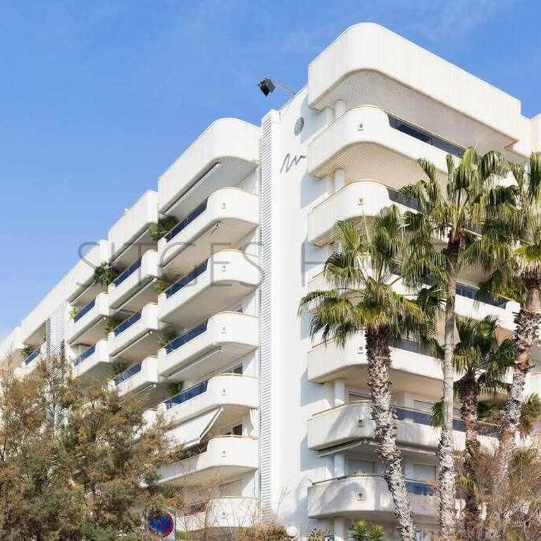 Sitges ARENA - dos piscinas frente al mar - Apartamento con vistas al mar - 23