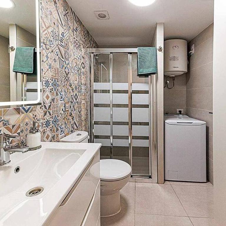 Apartamento Peka's Place - Apartamento de 1 dormitorio - 14