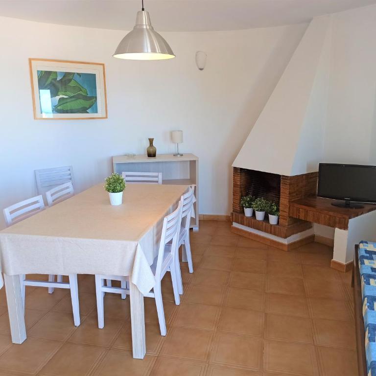 Trill Las Brisas 2-4 pers - One-Bedroom Apartment - 16