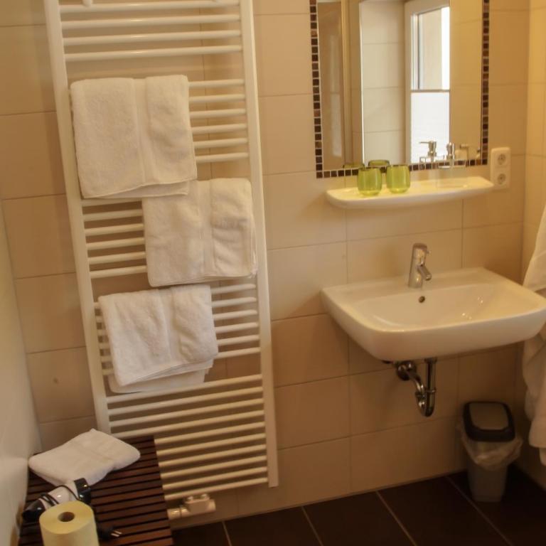 Harry´s Appartement - Apartment mit 2 Schlafzimmern (6 Erwachsene) - 12