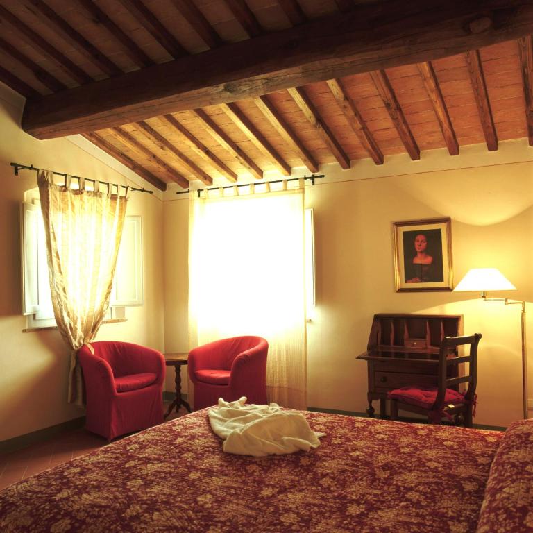 Borgo della Meliana Gambassi Terme - Appartamento con 2 Camere da Letto - 3