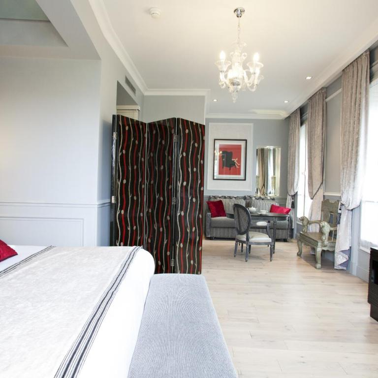 Maison Albar- Le Champs-Elysées - Suite Prestige - 1
