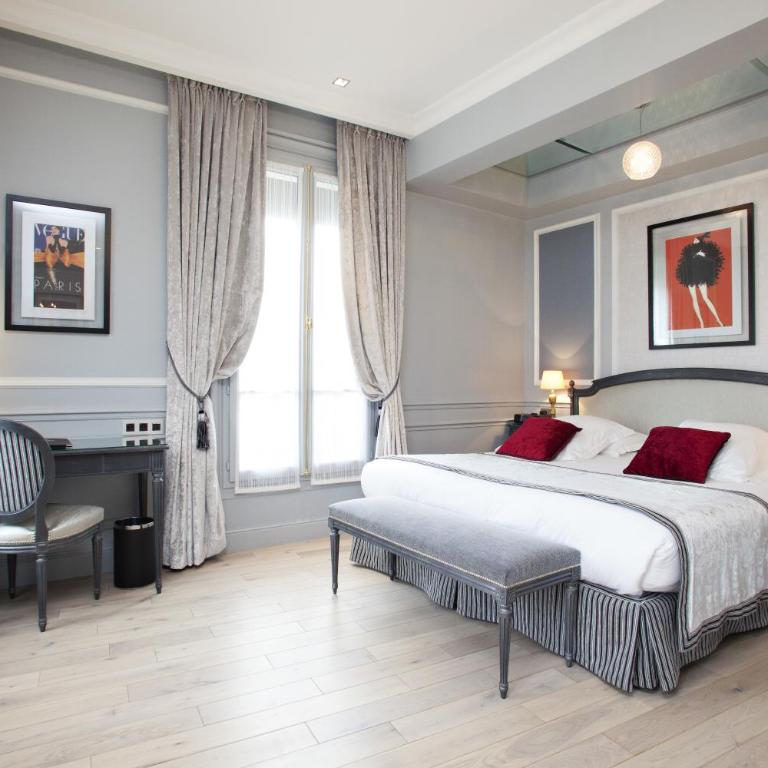 Maison Albar- Le Champs-Elysées - Suite Prestige - 2