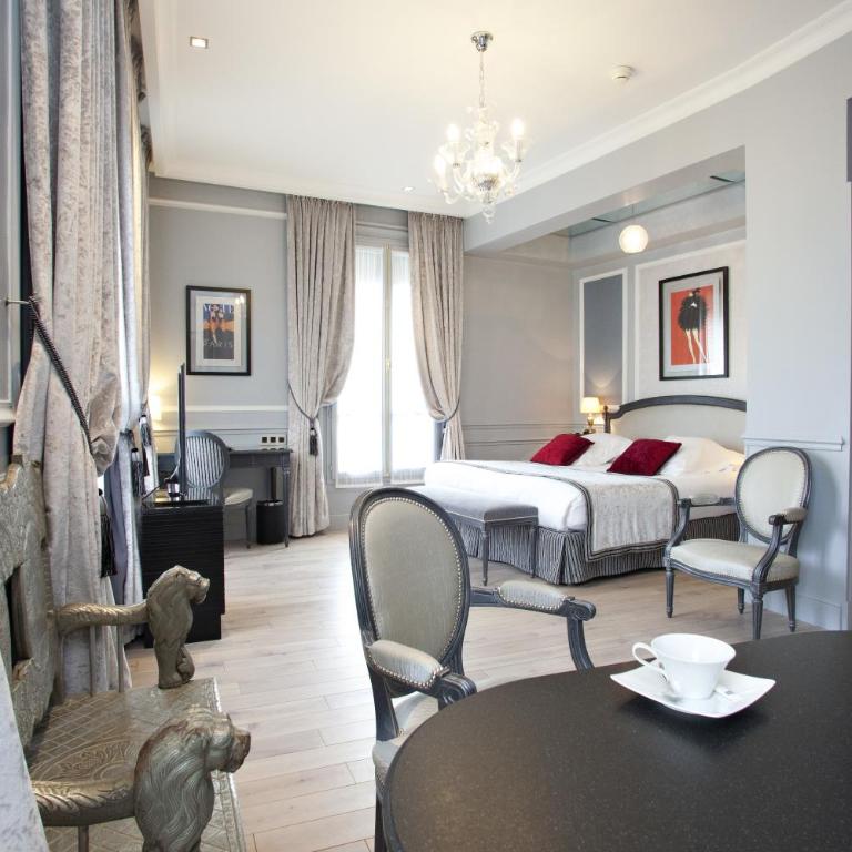 Maison Albar- Le Champs-Elysées - Suite Prestige - 3