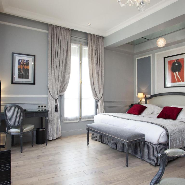 Maison Albar- Le Champs-Elysées - Suite Prestige - 4