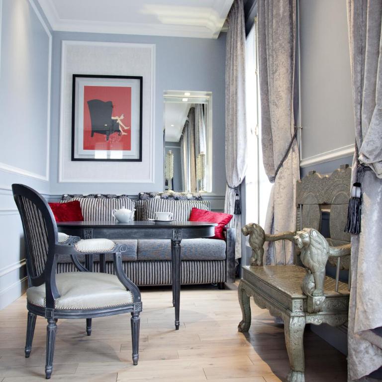 Maison Albar- Le Champs-Elysées - Suite Prestige - 5