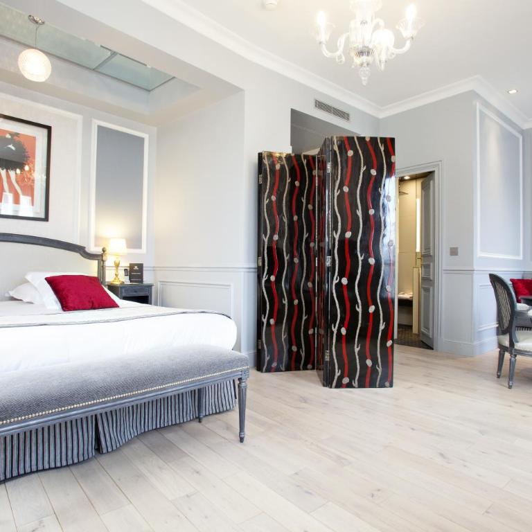 Maison Albar- Le Champs-Elysées - Suite Prestige - 7
