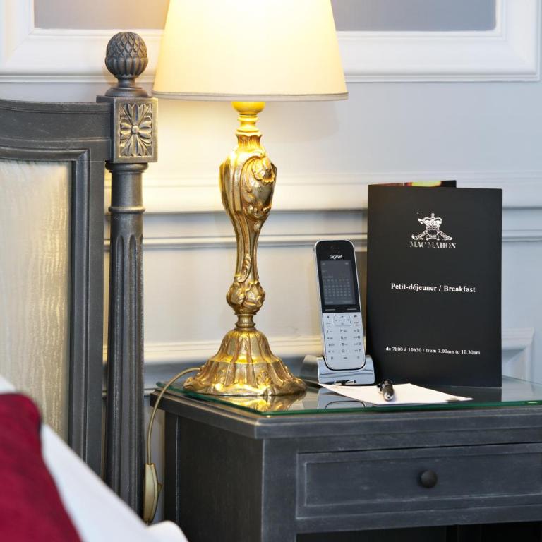 Maison Albar- Le Champs-Elysées - Suite Prestige - 8