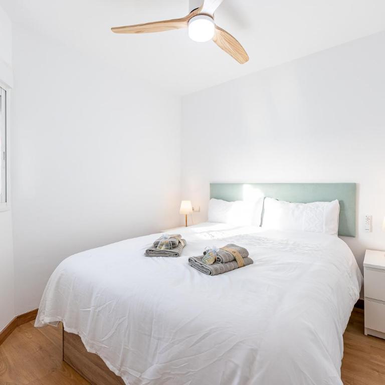 797 Holiday Rentals - Luminoso y reformado apartamento para 2 - Apartamento - 4