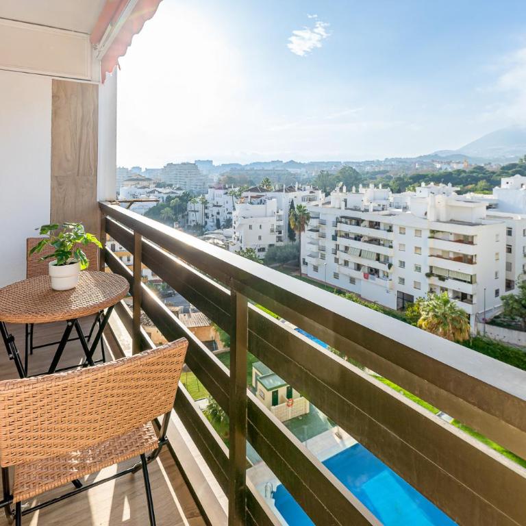 797 Holiday Rentals - Luminoso y reformado apartamento para 2 - Apartamento - 2