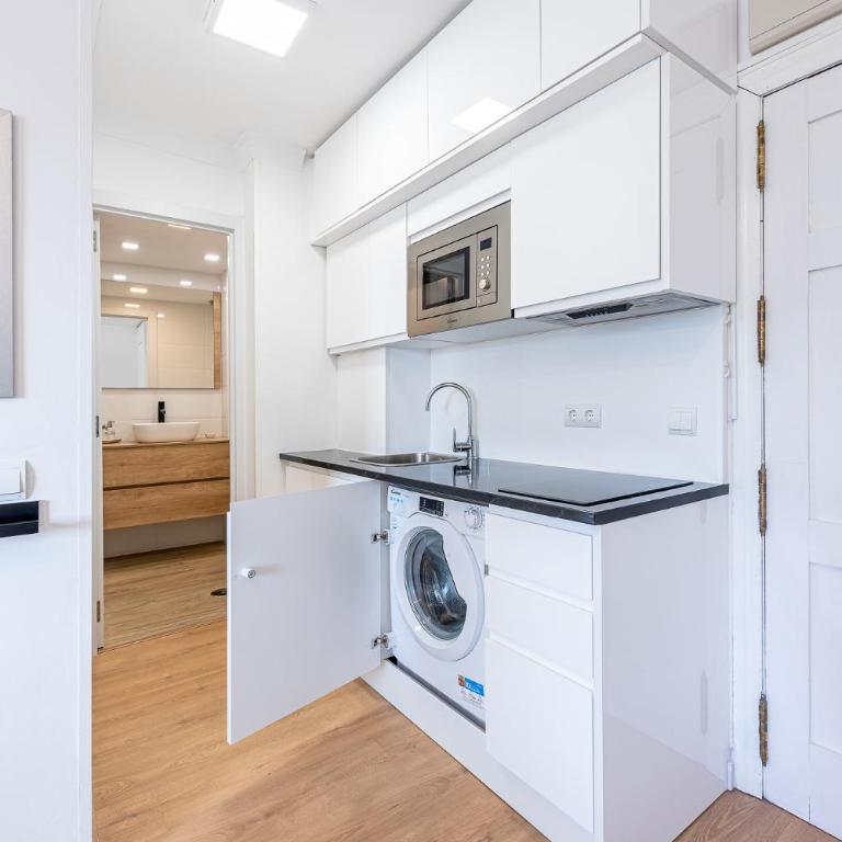 797 Holiday Rentals - Luminoso y reformado apartamento para 2 - Apartamento - 18
